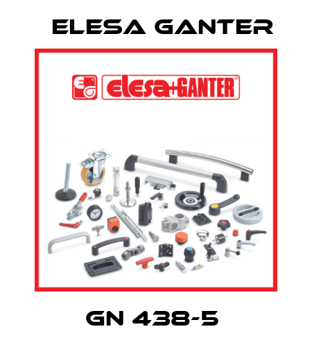GN 438-5  Elesa Ganter
