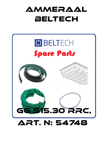 GG S15.30 RRC, Art. N: 54748  Ammeraal Beltech
