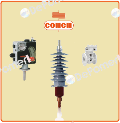 Item 9 for ceramic insulator DT3/6500,   Comem (ABB)