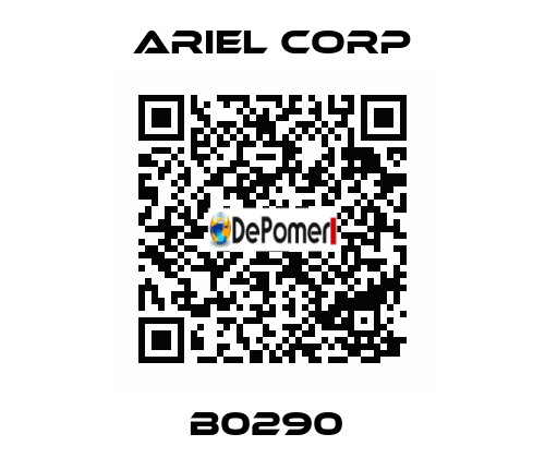 B0290  Ariel Corp