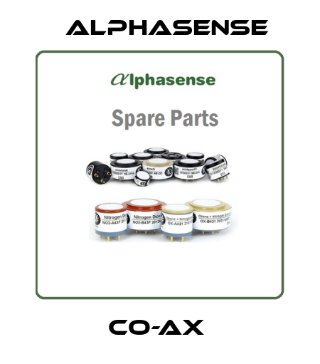 CO-AX  Alphasense
