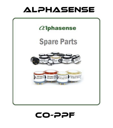 CO-PPF  Alphasense