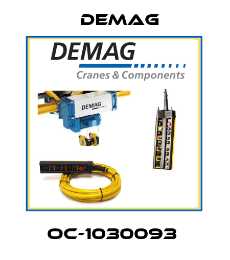 OC-1030093  Demag
