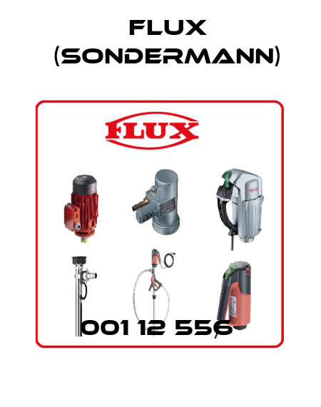 001 12 556  Flux (Sondermann)