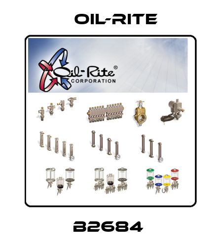 B2684  Oil-Rite