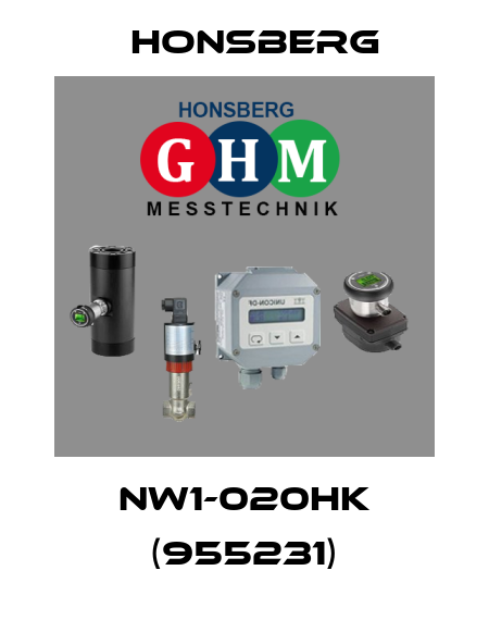 NW1-020HK (955231) Honsberg