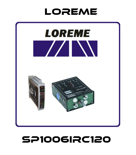 SP1006IRC120  Loreme