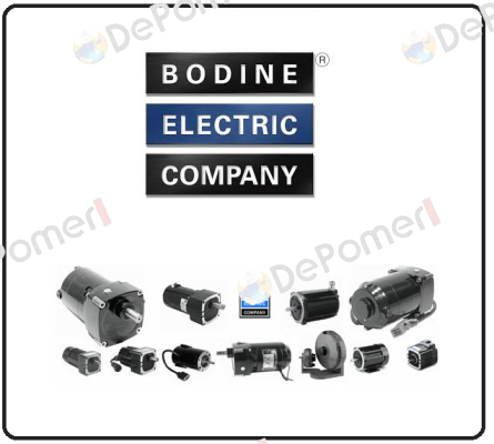 B59300008  BODINE ELECTRIC