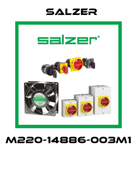 M220-14886-003M1  Salzer