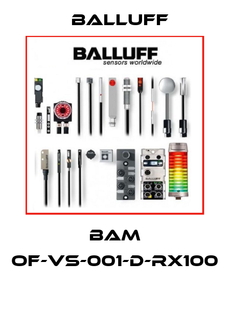 BAM OF-VS-001-D-RX100  Balluff