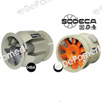 BAS-S-200/3  Sodeca