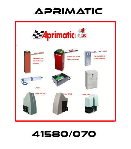 41580/070  Aprimatic