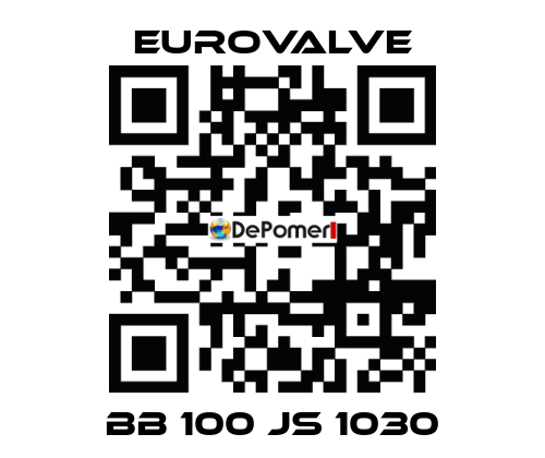 BB 100 JS 1030 Eurovalve