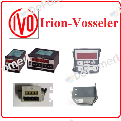 NE 108.A01  and MV.051.197./01 obsolete, replacement NE 134.013AX01  Irion-Vosseler