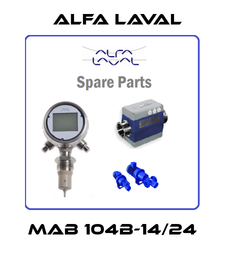 MAB 104B-14/24 Alfa Laval