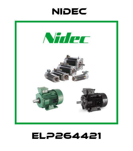 ELP264421 Nidec