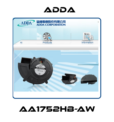 AA1752HB-AW Adda