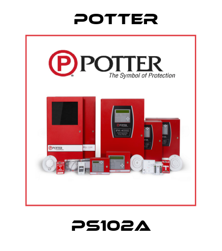PS102A Potter
