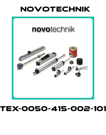 TEX-0050-415-002-101  Novotechnik