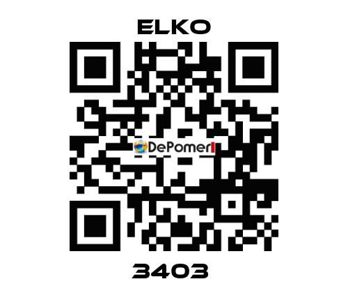 3403  Elko