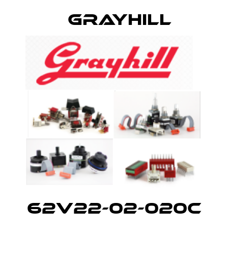 62V22-02-020C   Grayhill