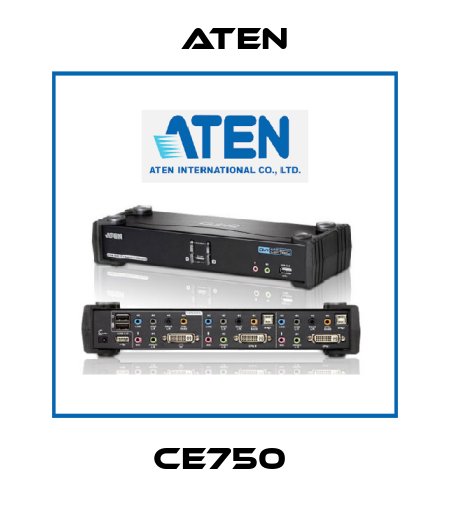 CE750  Aten