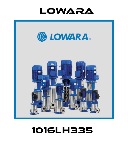 1016LH335  Lowara