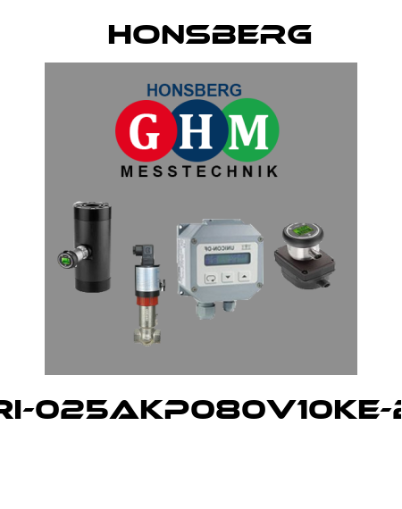 RRI-025AKP080V10KE-24  Honsberg