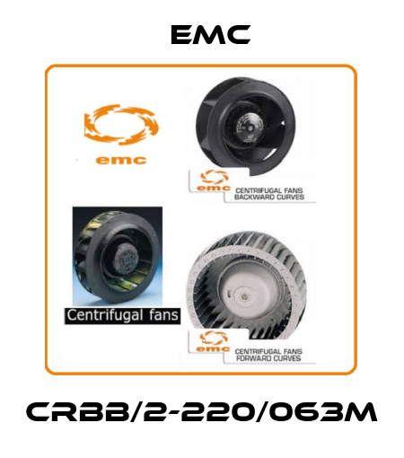 CRBB/2-220/063M Emc