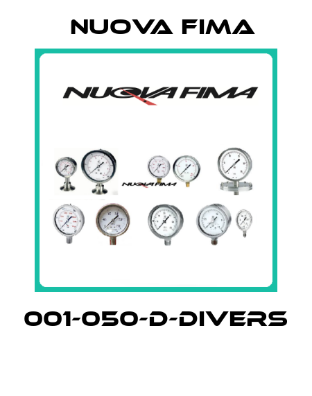 001-050-D-DIVERS  Nuova Fima