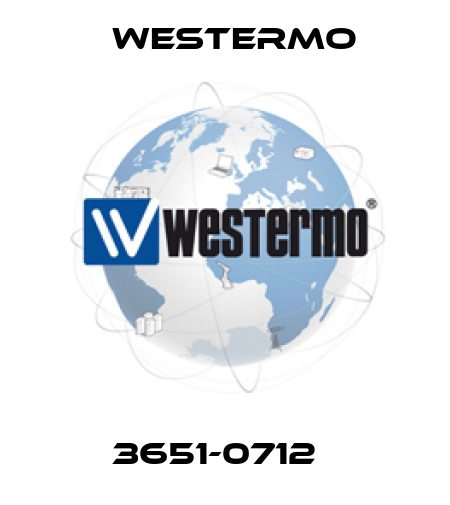 3651-0712   Westermo