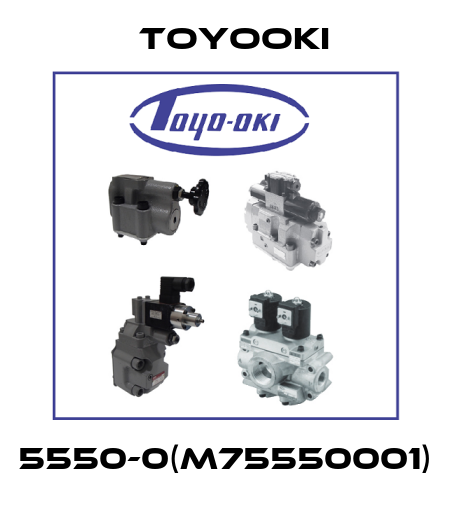 5550-0(M75550001) Toyooki
