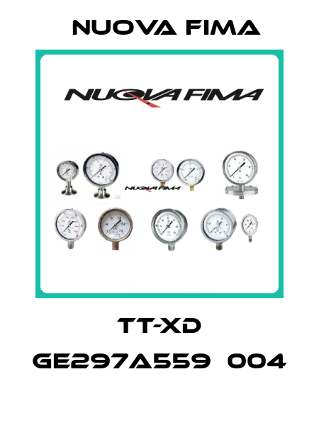 TT-XD GE297A559Р004  Nuova Fima