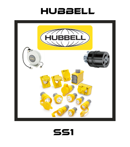 SS1  Hubbell