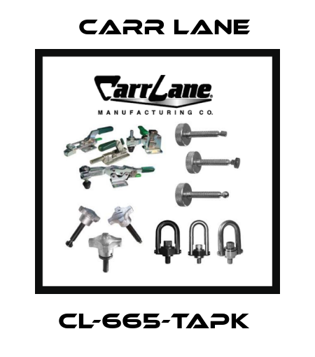 CL-665-TAPK  Carr Lane