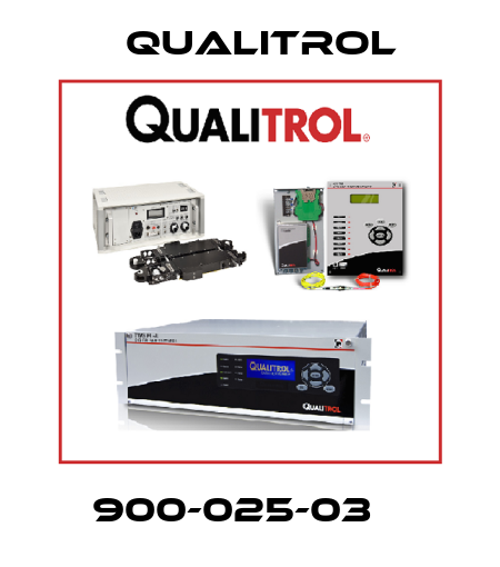 900-025-03    Qualitrol