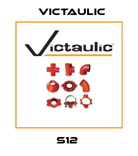S12  Victaulic
