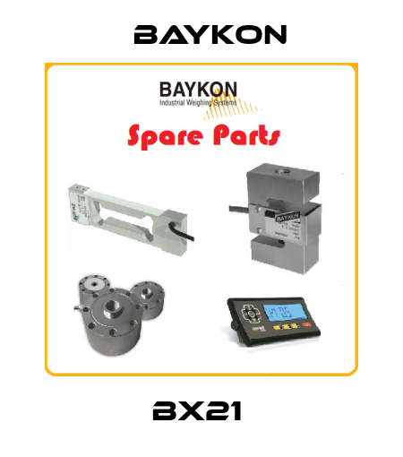BX21  Baykon
