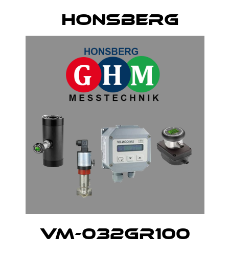 VM-032GR100 Honsberg