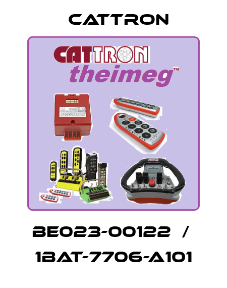 BE023-00122  /  1BAT-7706-A101 Cattron