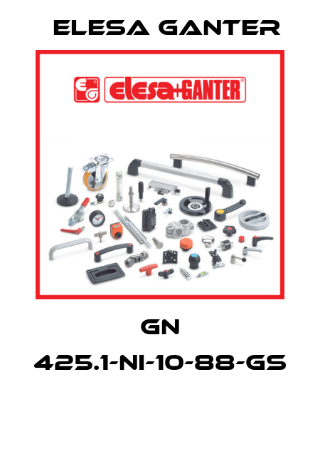 GN 425.1-NI-10-88-GS  Elesa Ganter