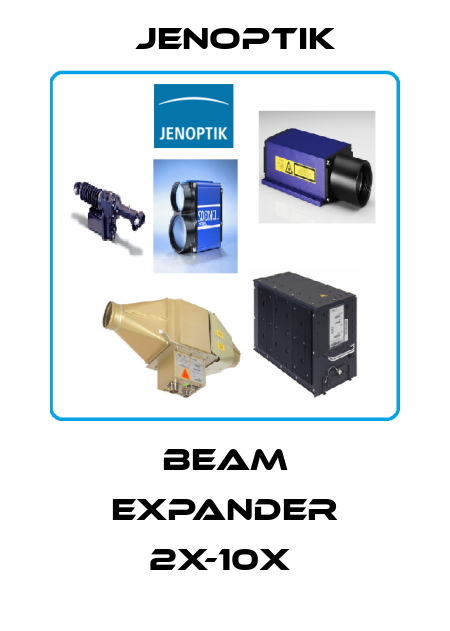 BEAM EXPANDER 2X-10X  Jenoptik