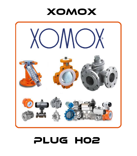 PLUG  H02  Xomox