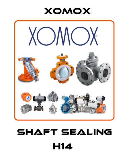 SHAFT SEALING H14  Xomox