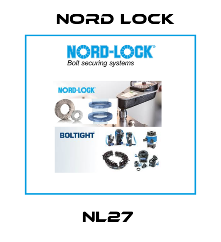 NL27  Nord Lock
