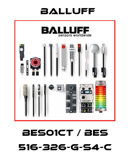 BES01CT / BES 516-326-G-S4-C Balluff
