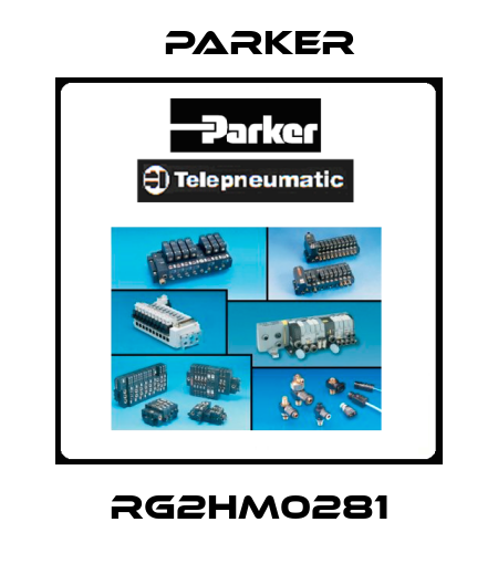 RG2HM0281 Parker