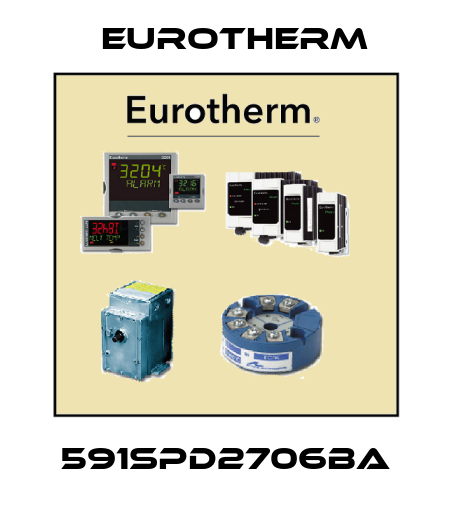 591SPD2706BA Eurotherm