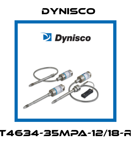 TPT4634-35MPA-12/18-RTD Dynisco