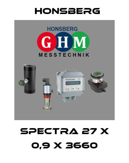 SPECTRA 27 x 0,9 x 3660 Honsberg